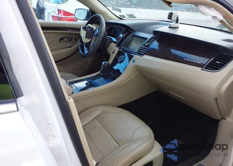 2013 Ford Taurus Limited from USA, damaged, VIN 1FAHP2J8XDG190312